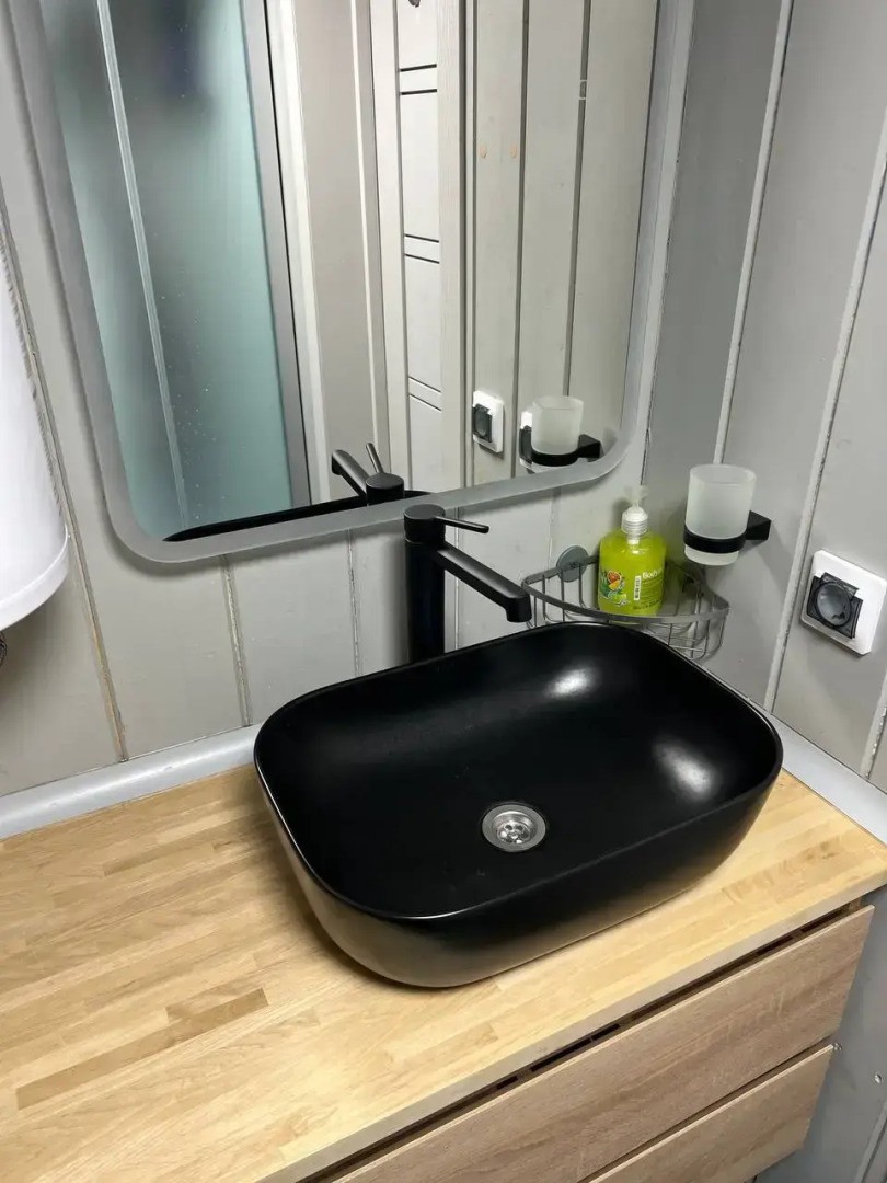 Частный дом A-Frame