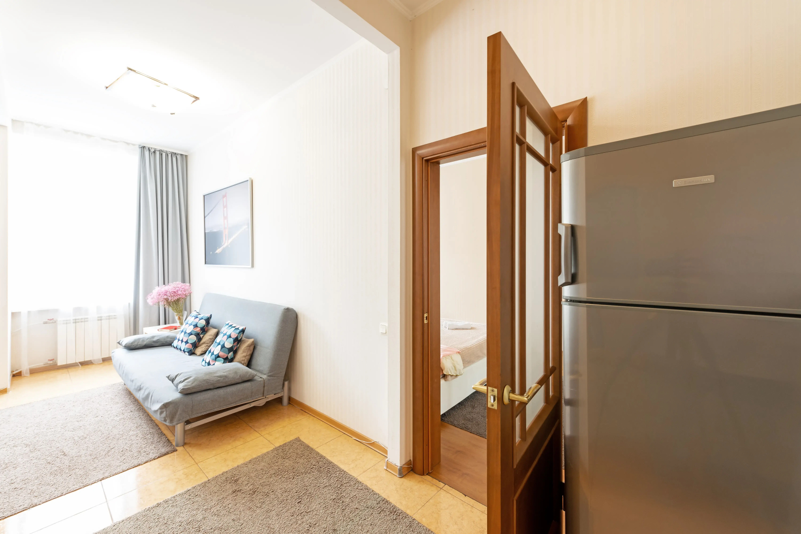 Апартаменты у Дворцового моста