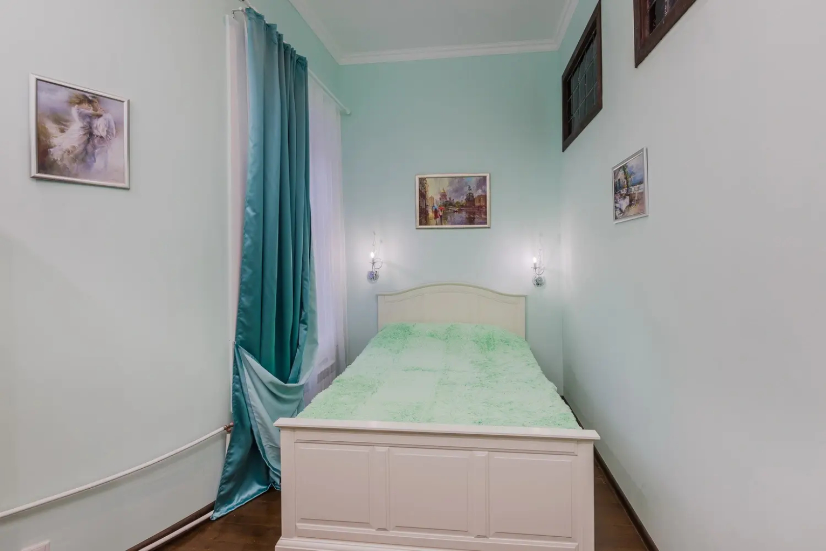 Апартаменты River view Fontanka 85