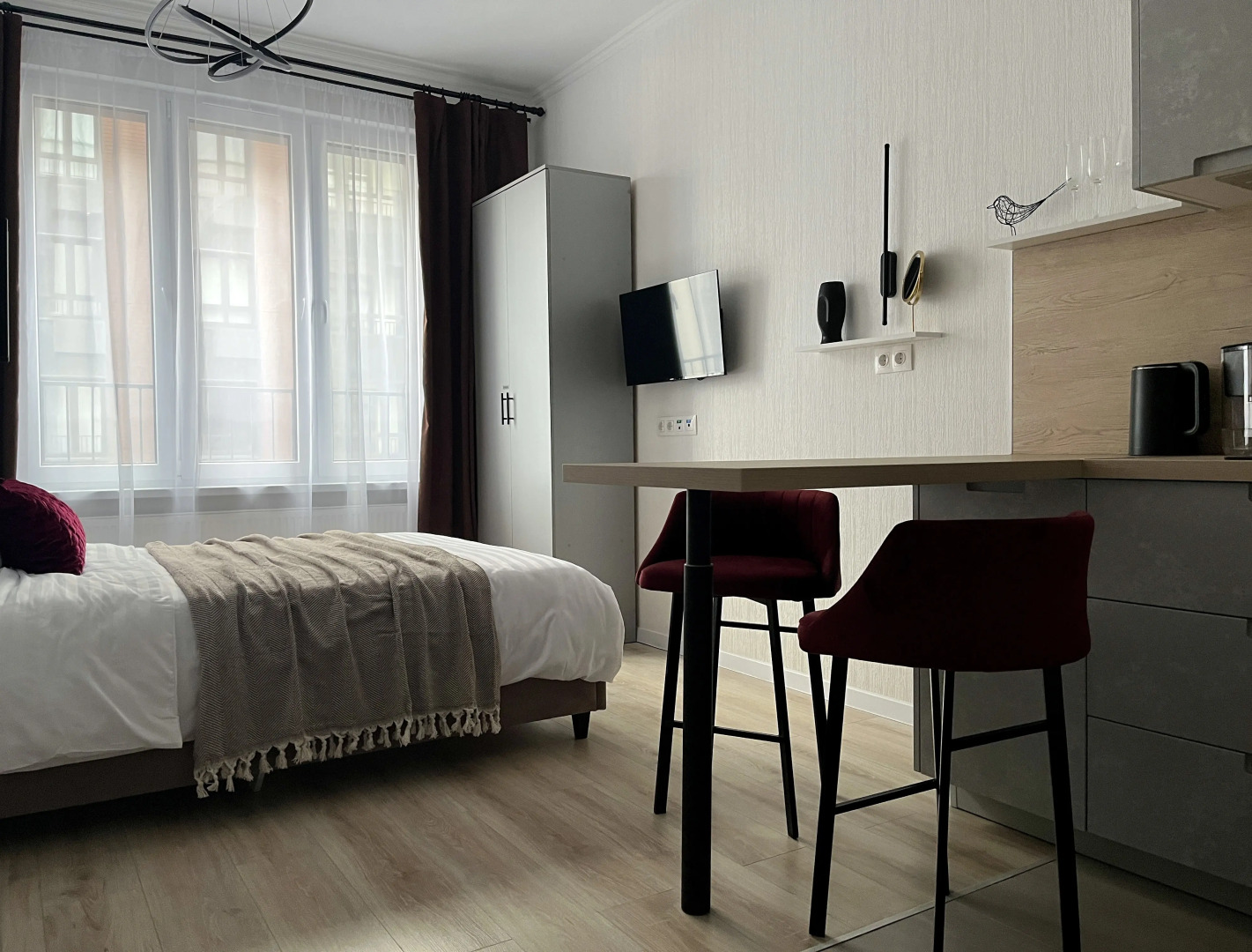 Апартаменты New Level на Беговой