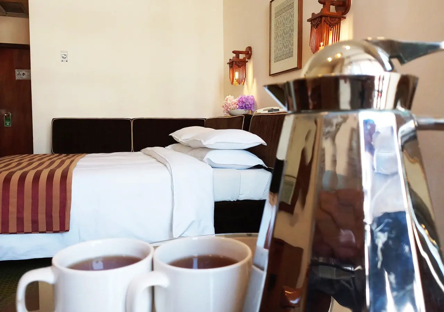 Отель Oriental Palace