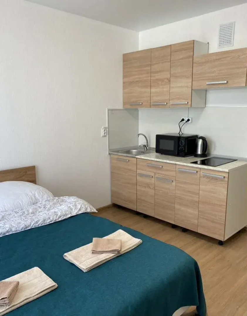 Квартира в Микрорайоне Светлый 8