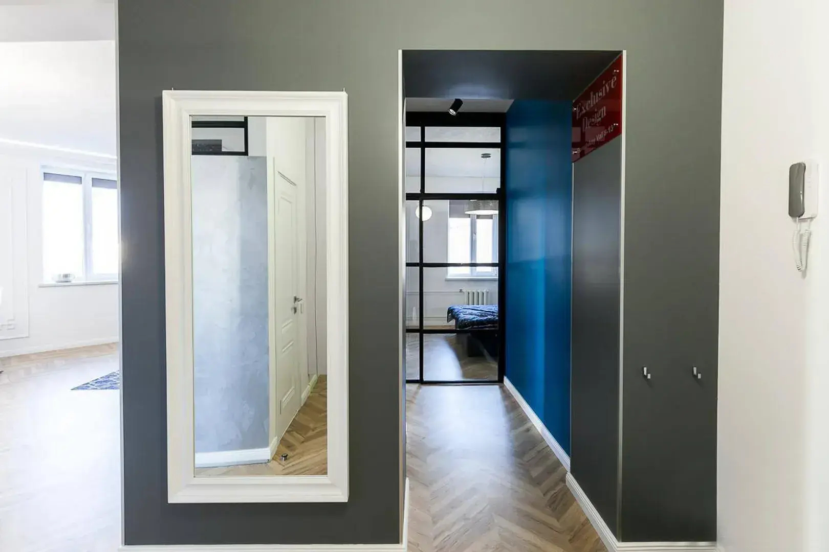 Апартаменты Делюкс в Центре Минска Городской Вал 8