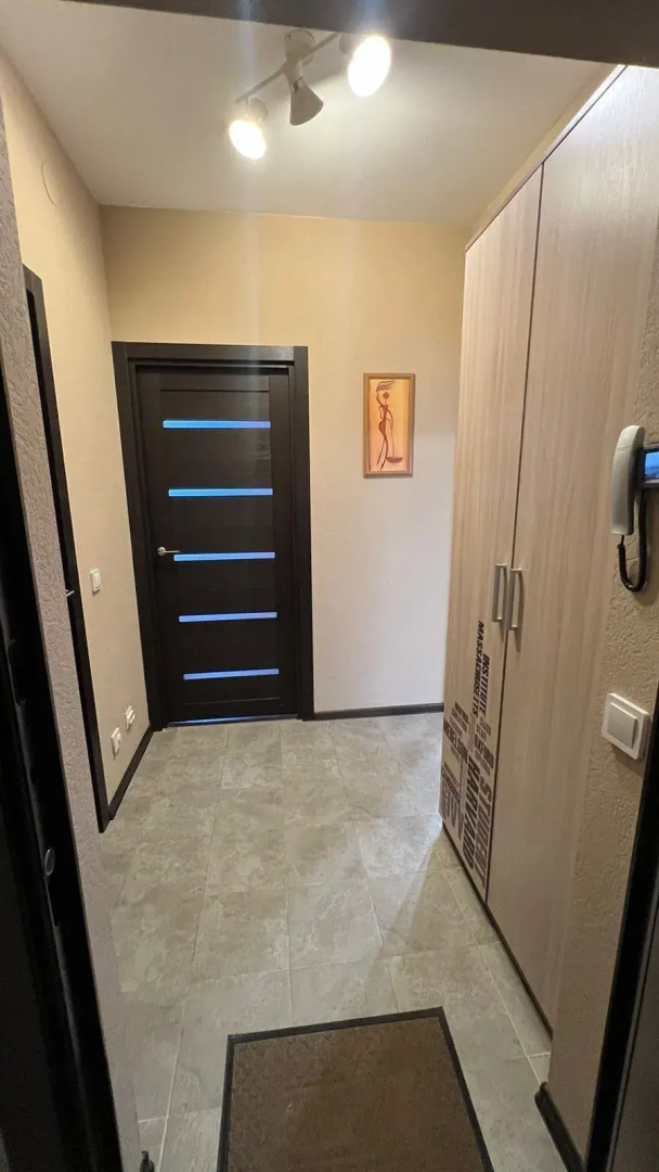 Квартира на улице Шекспира 1к1