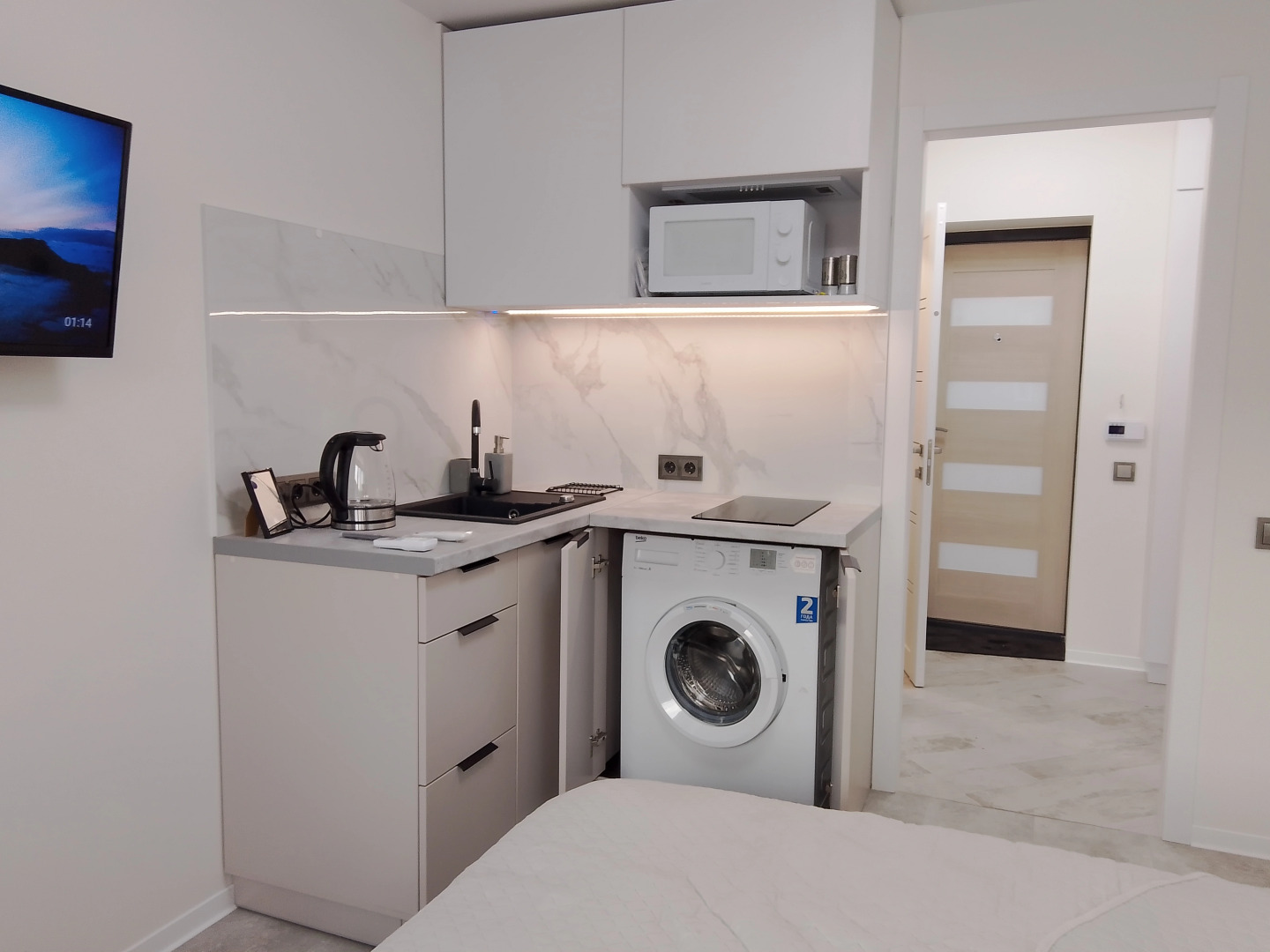 Квартира Уютная  рядом с Верхним озером