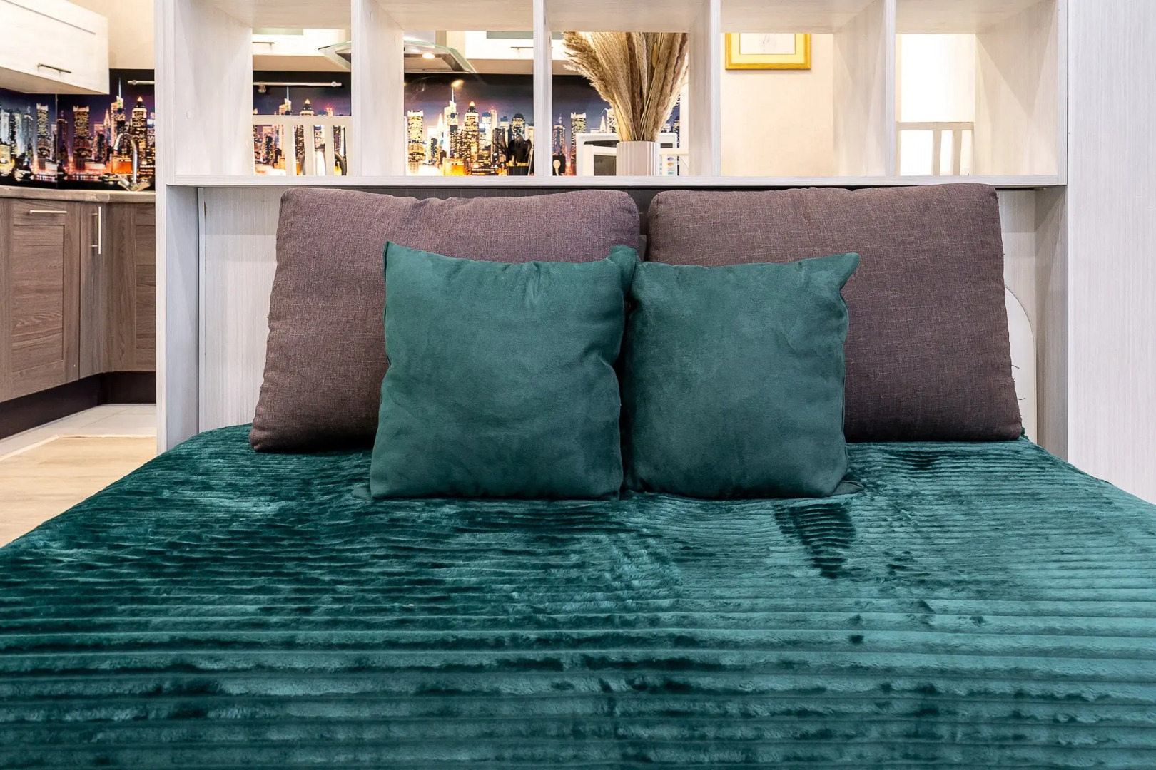 Апартаменты InnDays на Болдина 1к1