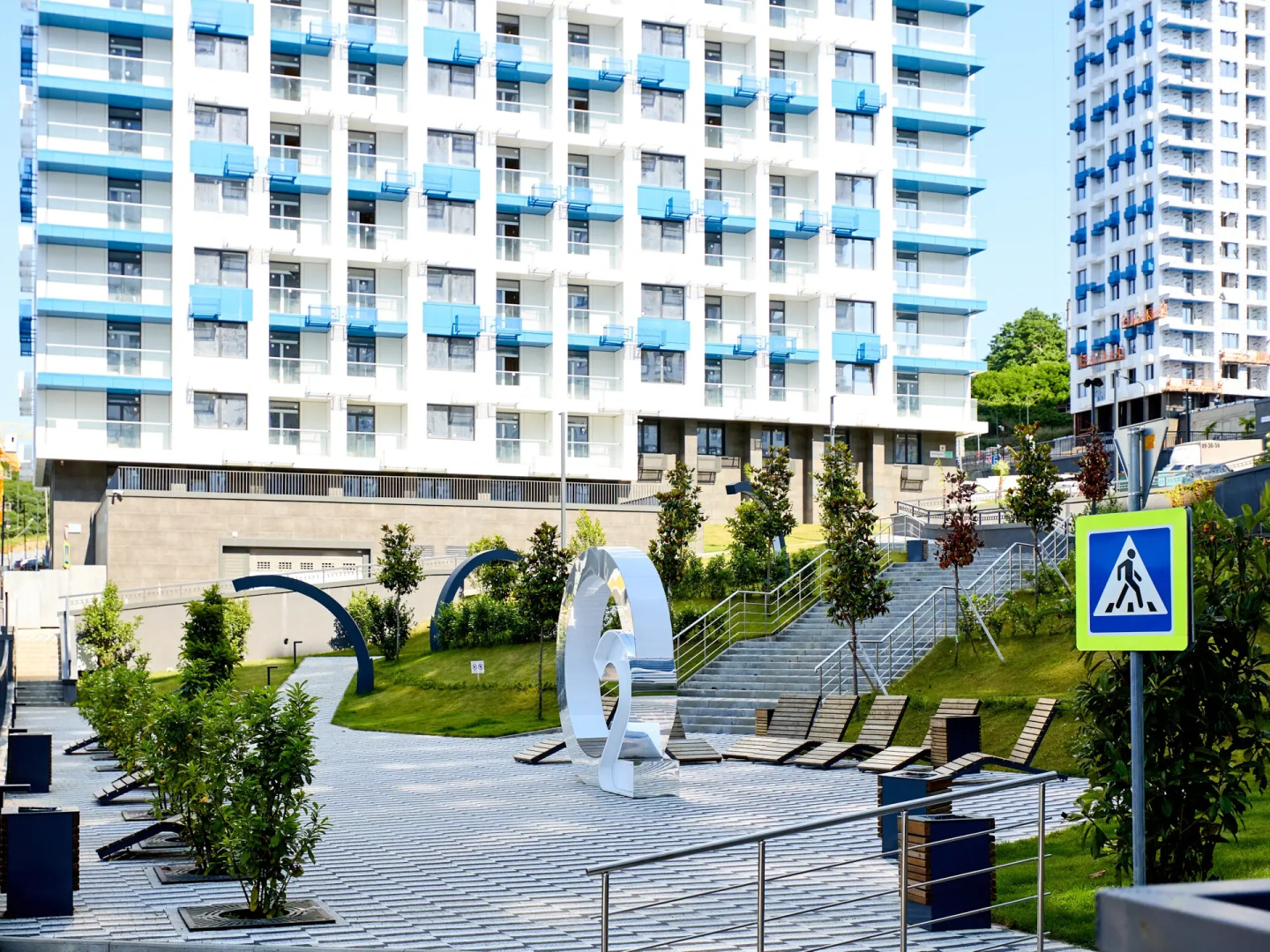 Квартира Kislorod Urban Studio