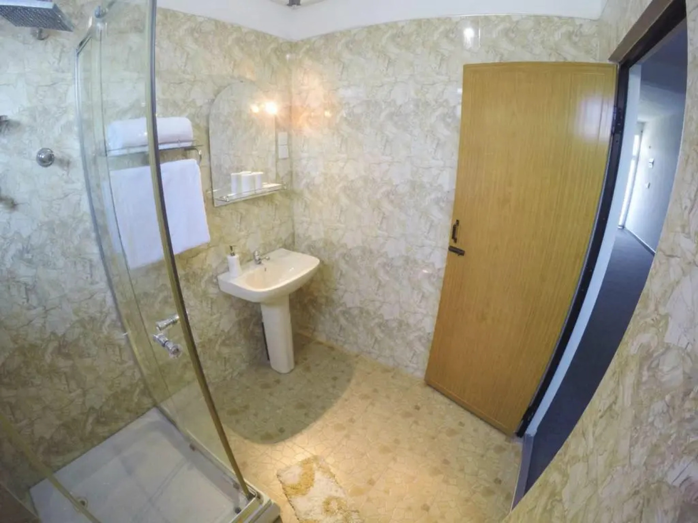 Ночлег и завтрак White Palace Sri lanka