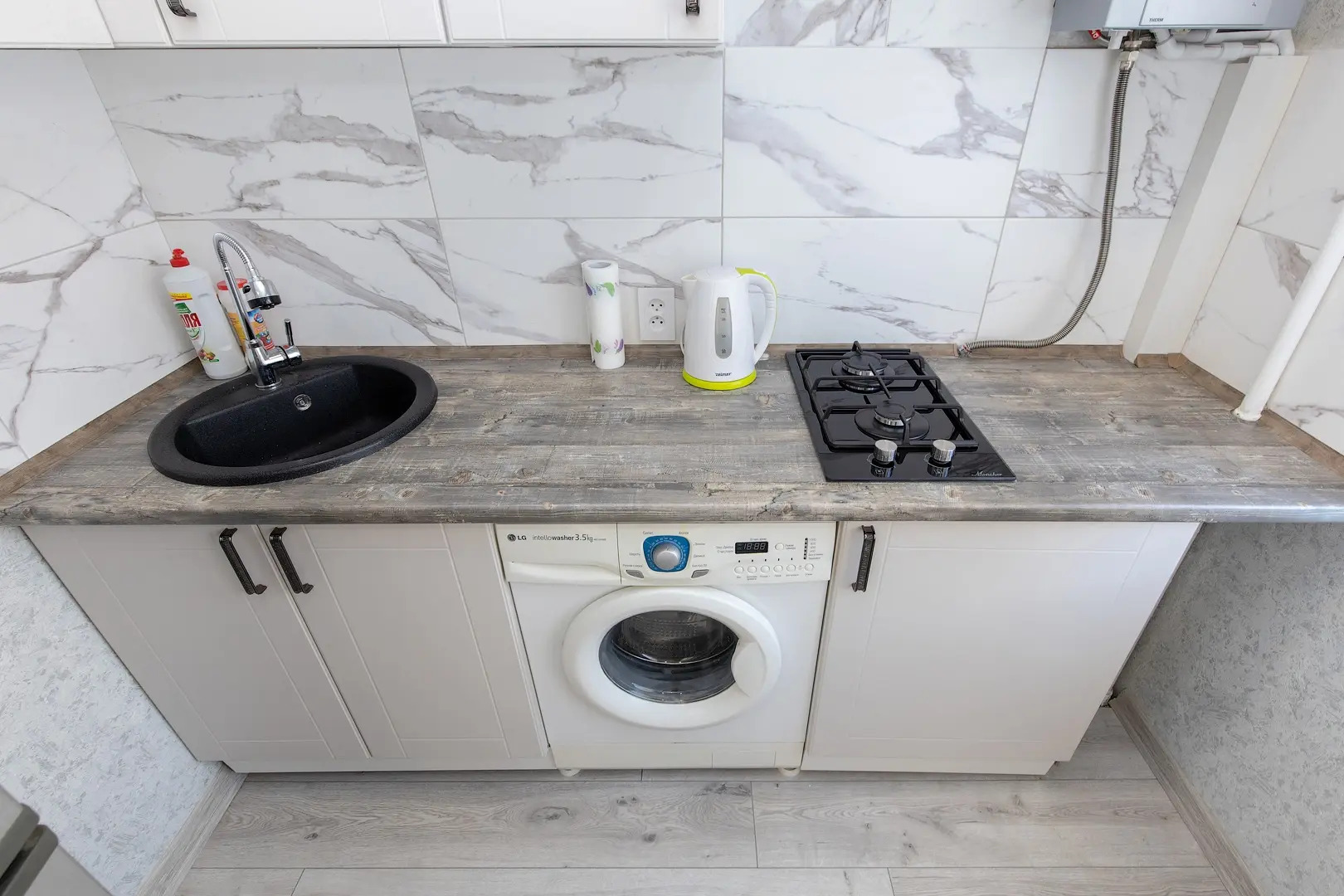 Апартаменты на Большой Песочная 11