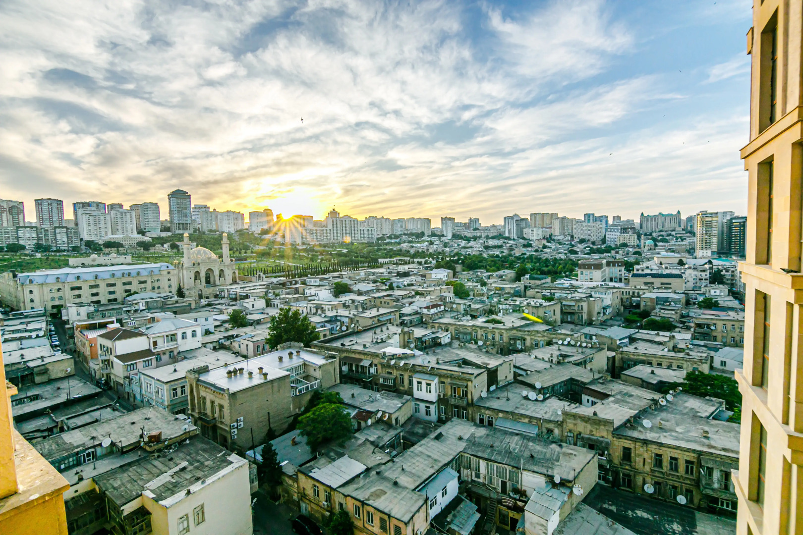 Апартаменты Radison Luxury Apartment Baku