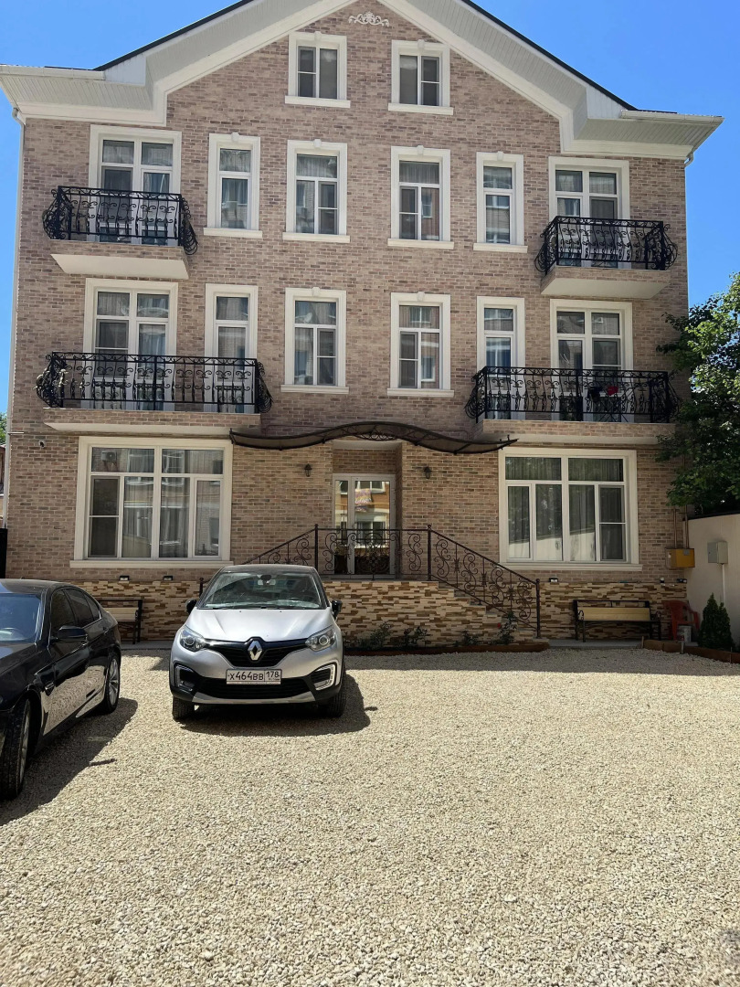 Гостевой дом с Апартаментами