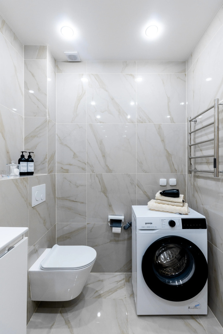 Апартаменты Сердце Сибири в Тюмени