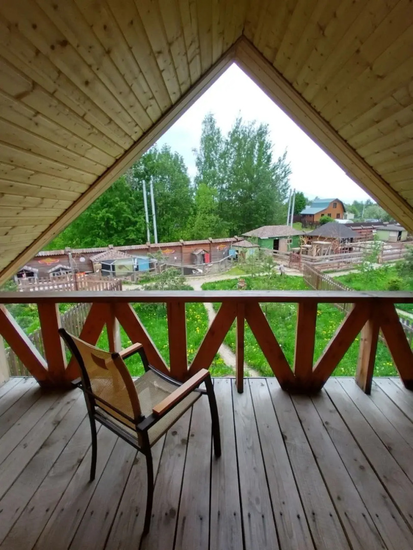 Частный Дом в Экодеревне Печки-Лавочки