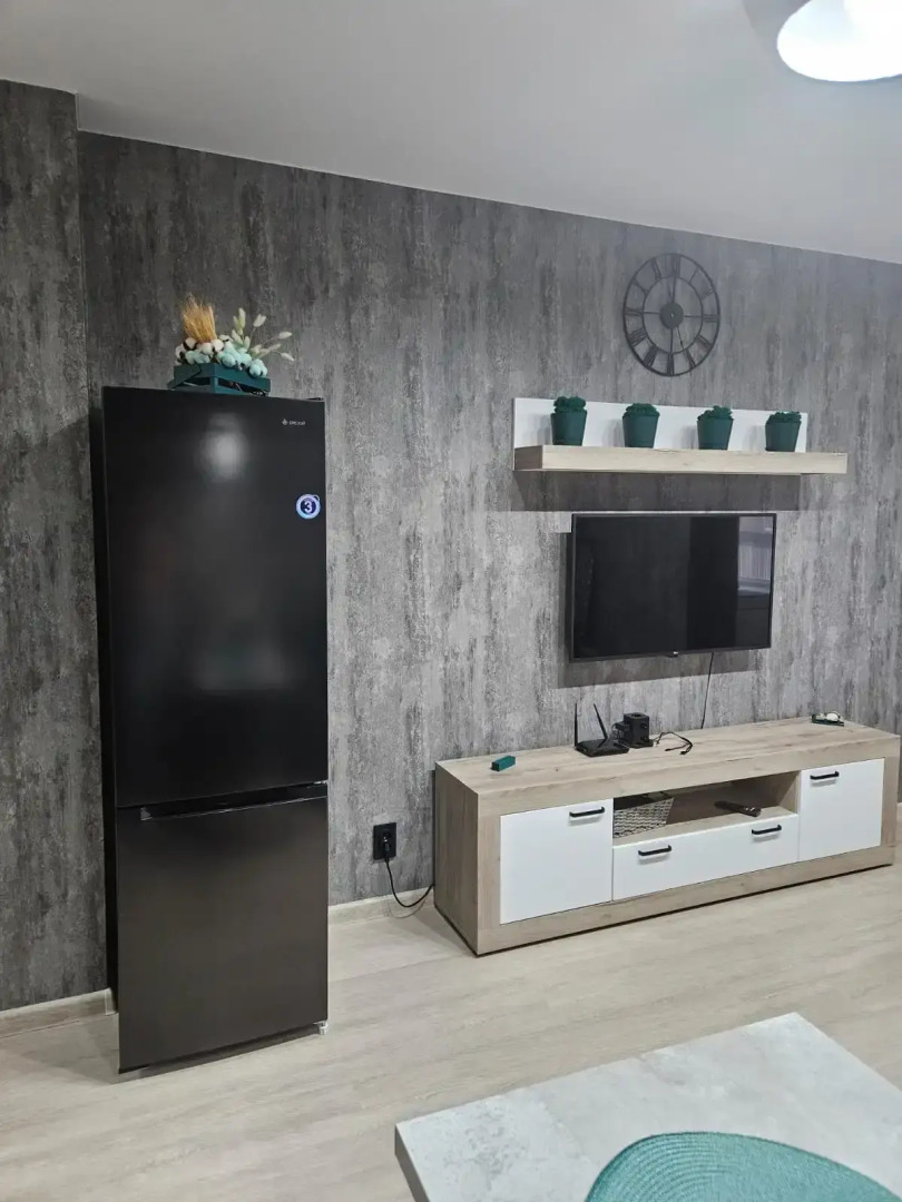 Квартира Студия на Новостроя