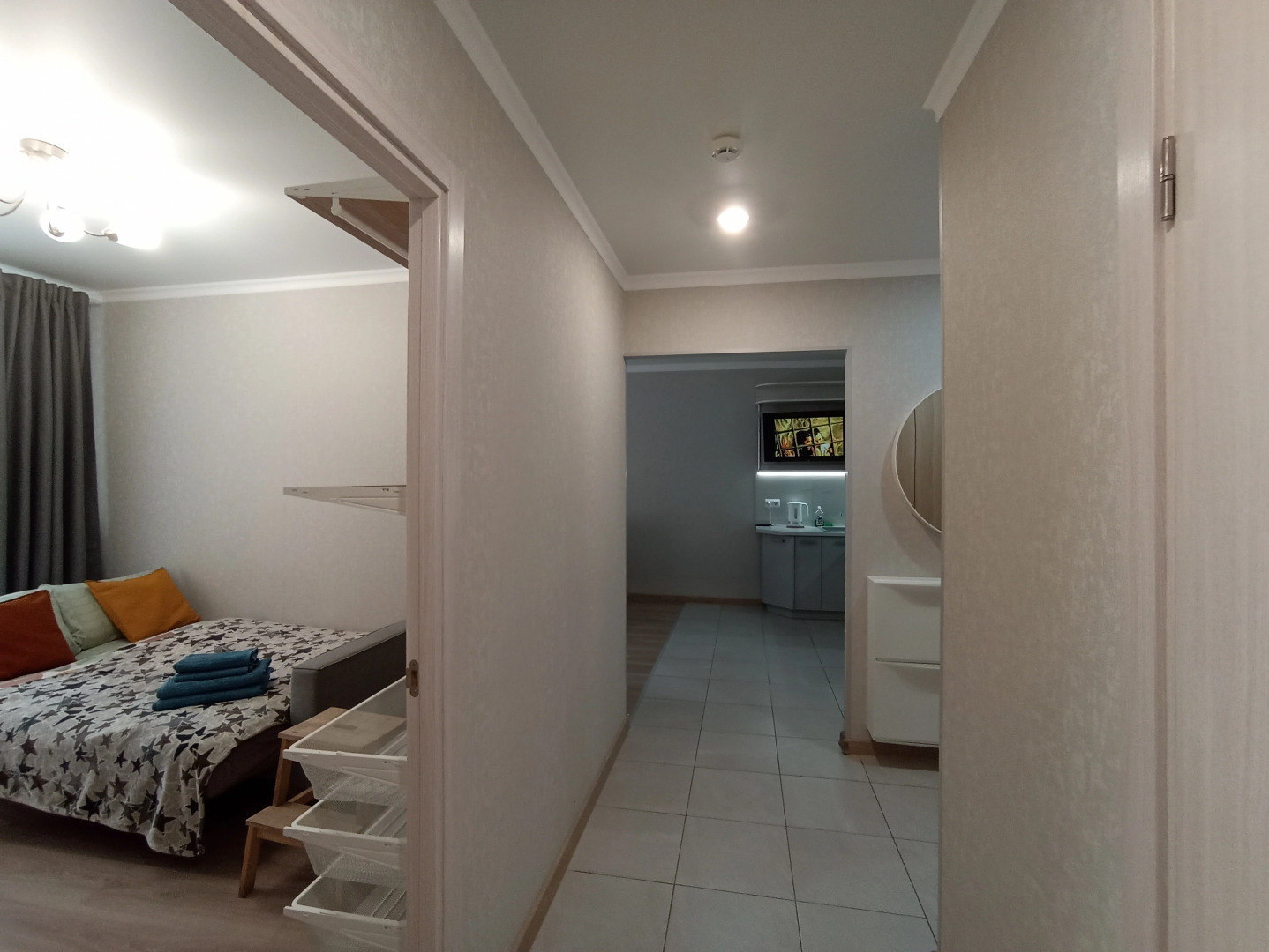 Квартира Двухкомнатная Квартира у Метро Котельники