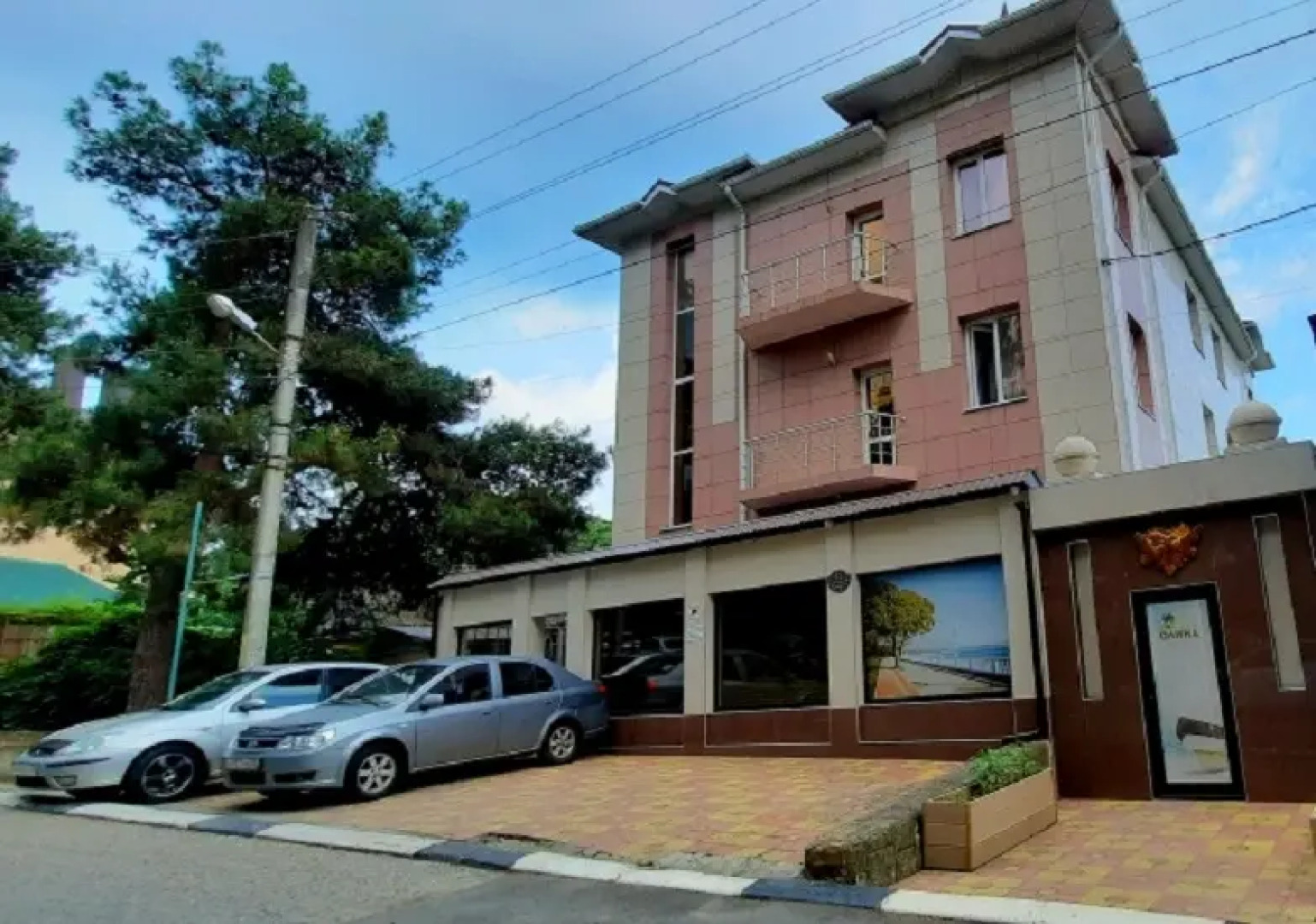 Меблированные комнаты Алина