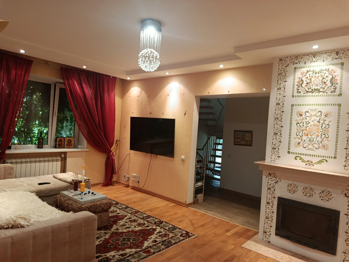 Частный дом на Зеленоградской