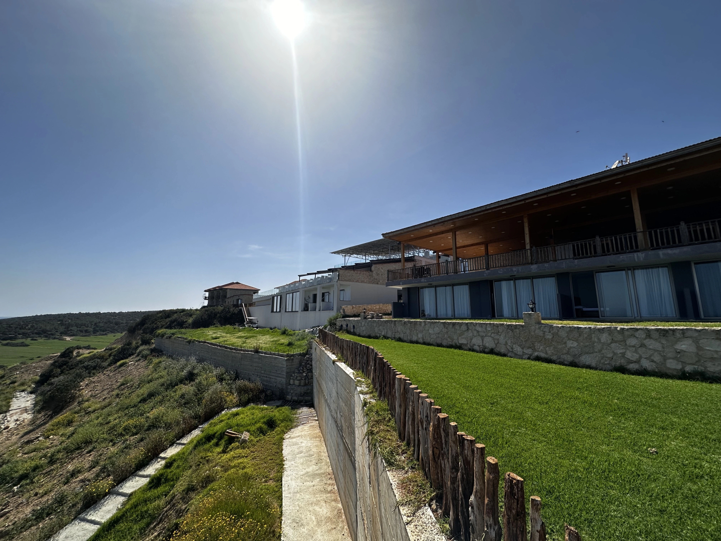 Отель Teko's Golden Hill