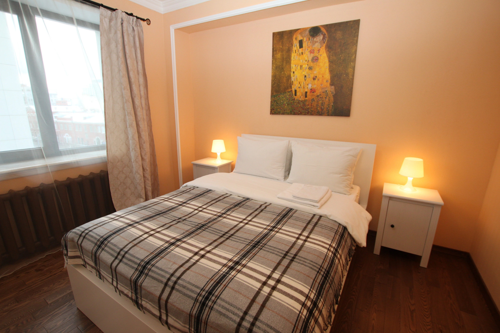 Апартаменты TVST - Белорусская Лесная