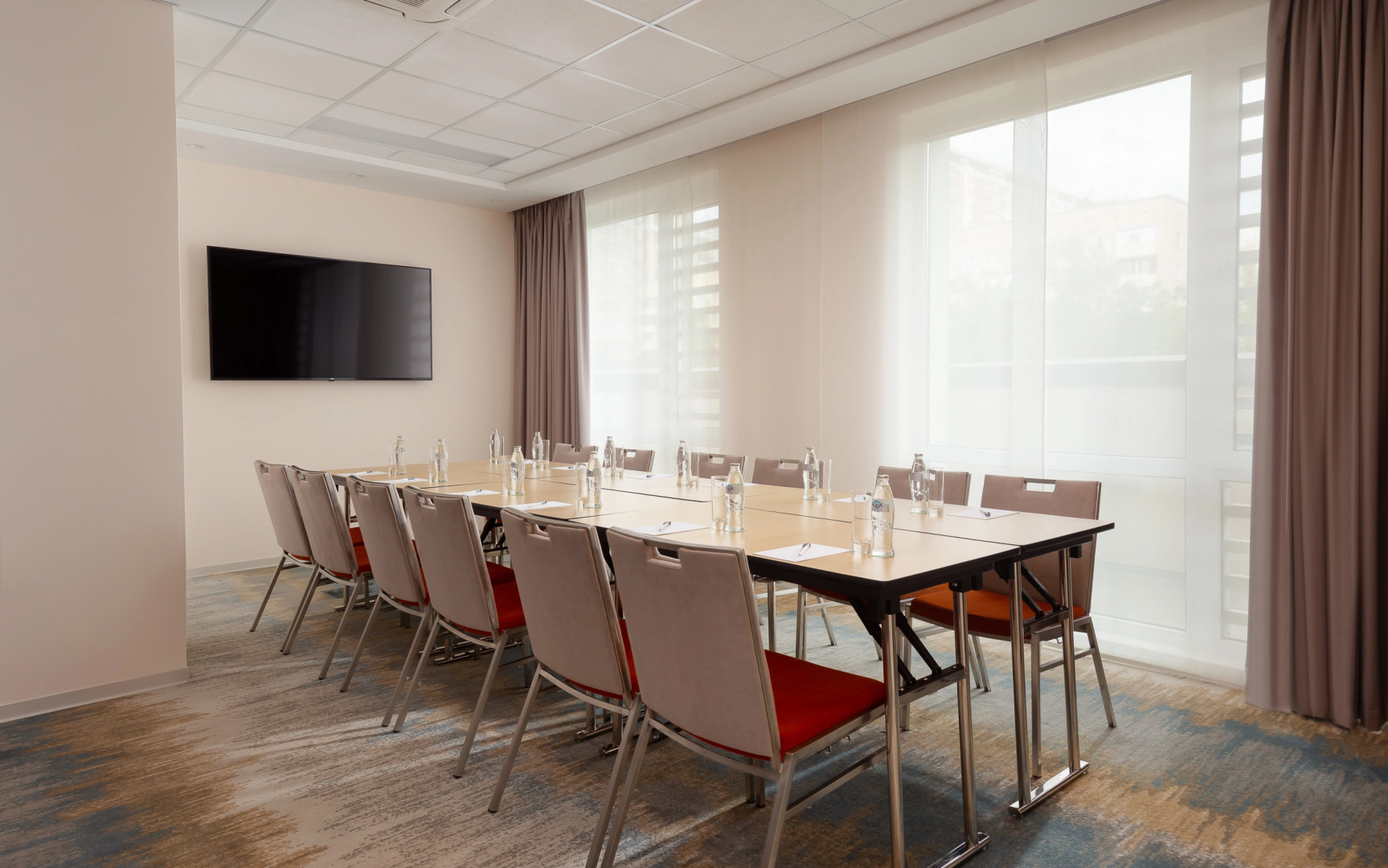 Отель Hampton by Hilton Moscow Рогожский вал