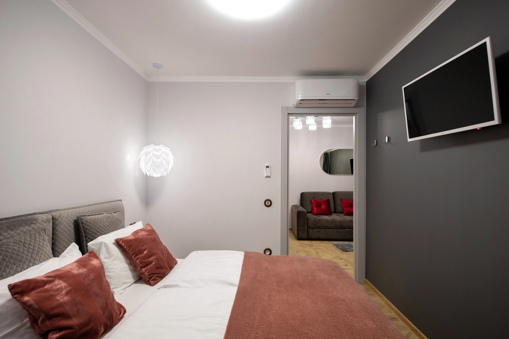 Апартаменты Золотого Треугольника