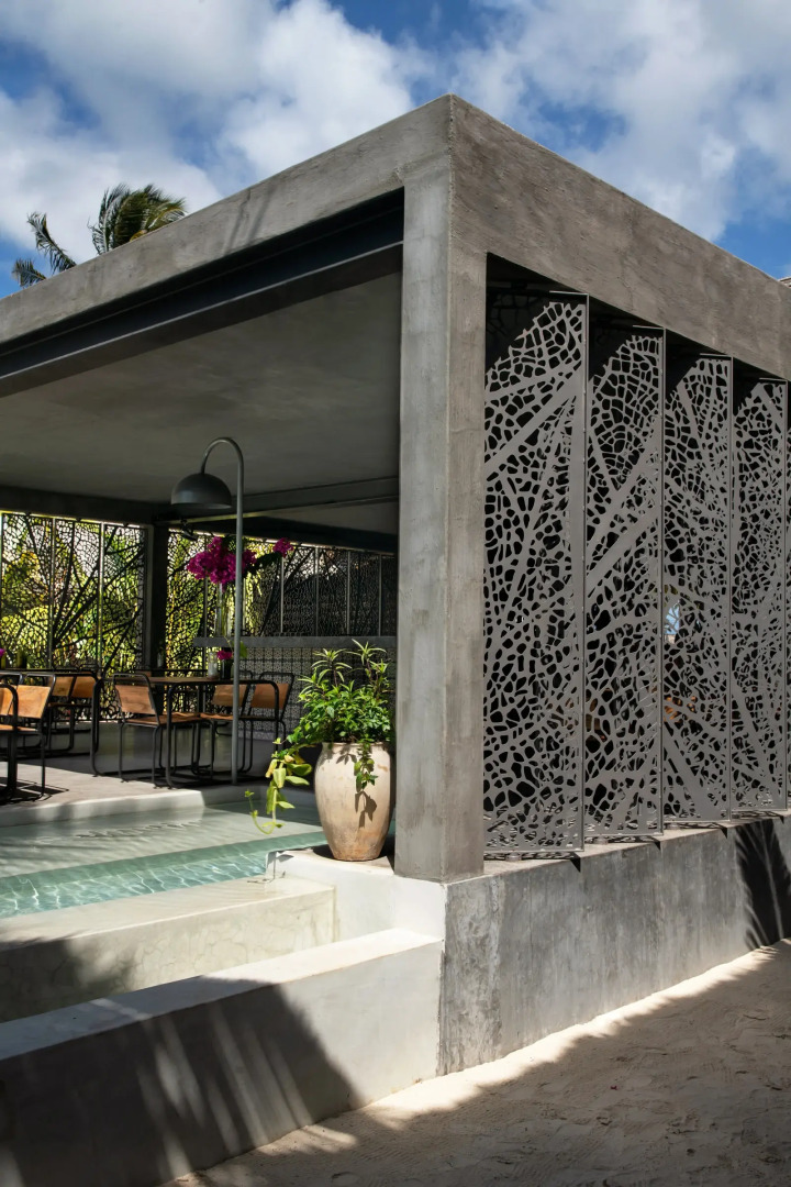 Отель Casa Del Mar