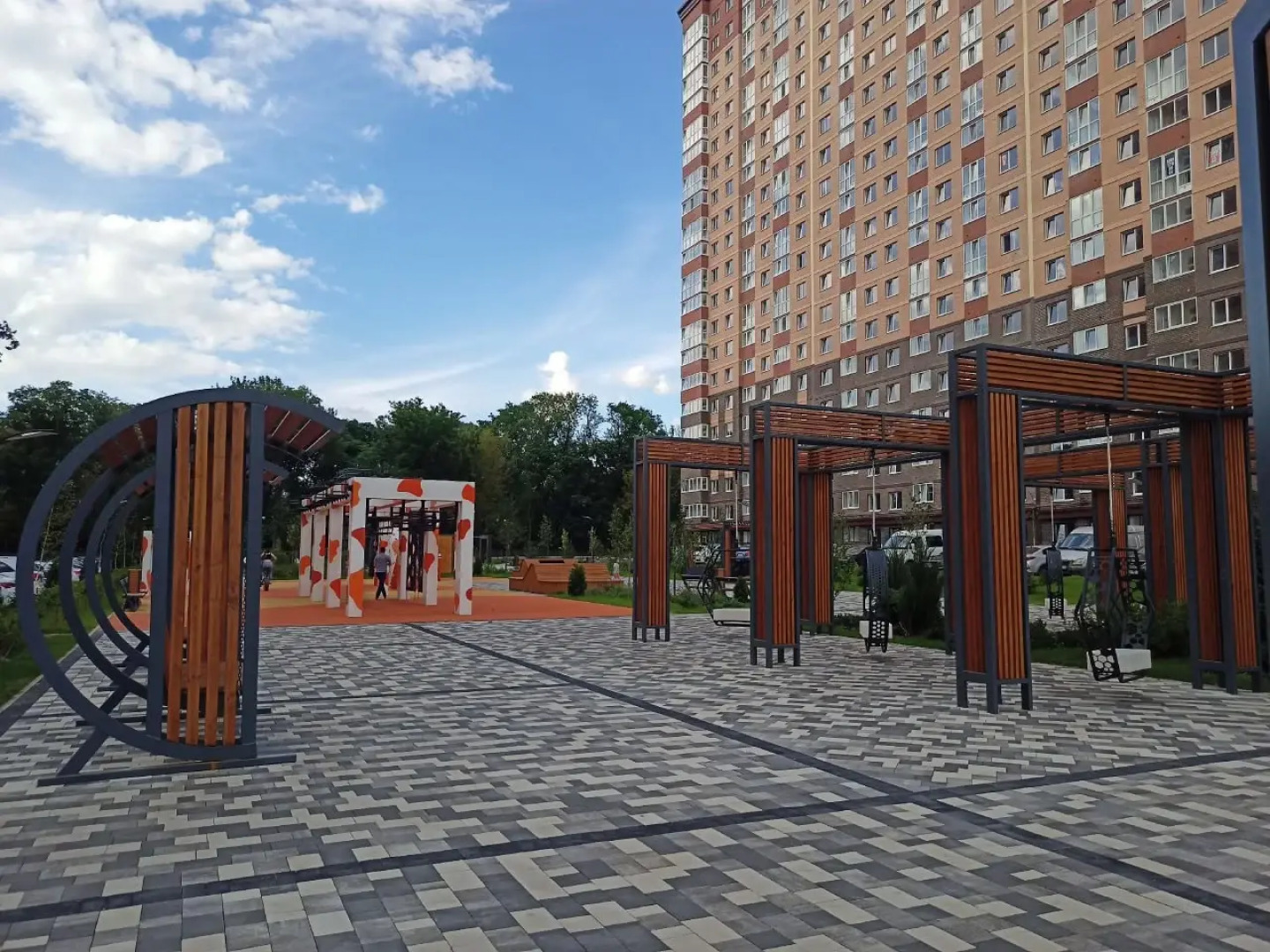 Квартира Девушка и Журавль от Vgosti61