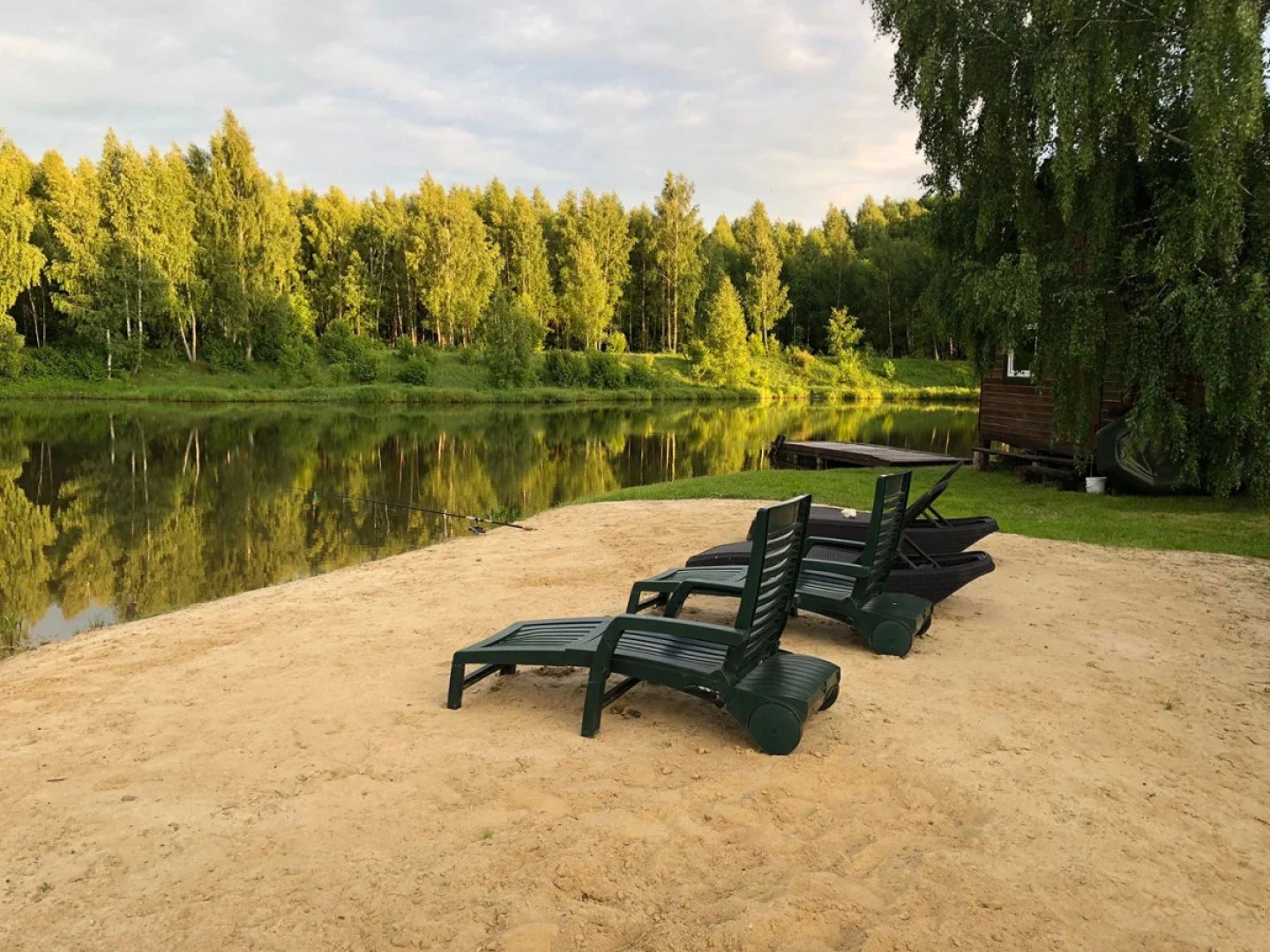 Гостевой дом Усадьба Мордвеза