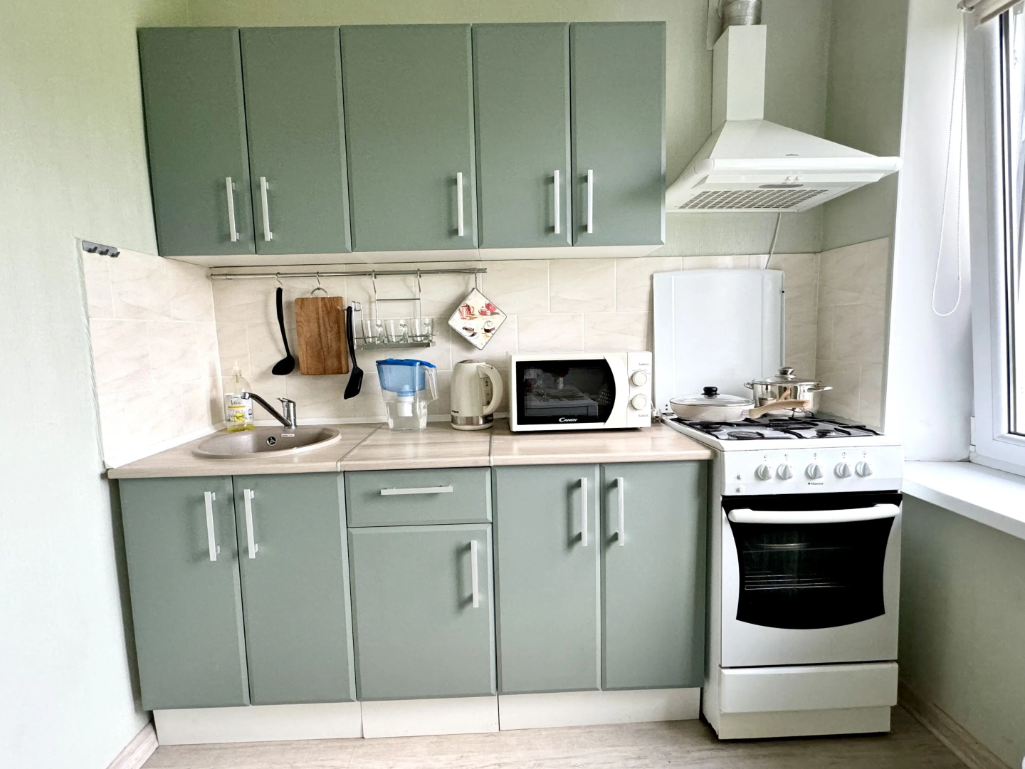 Апартаменты "Друзья" у Верхнего Озера