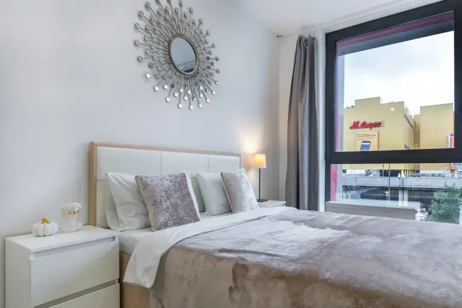 Апартаменты 008 Art Aparts на Ходыском бульваре 20А