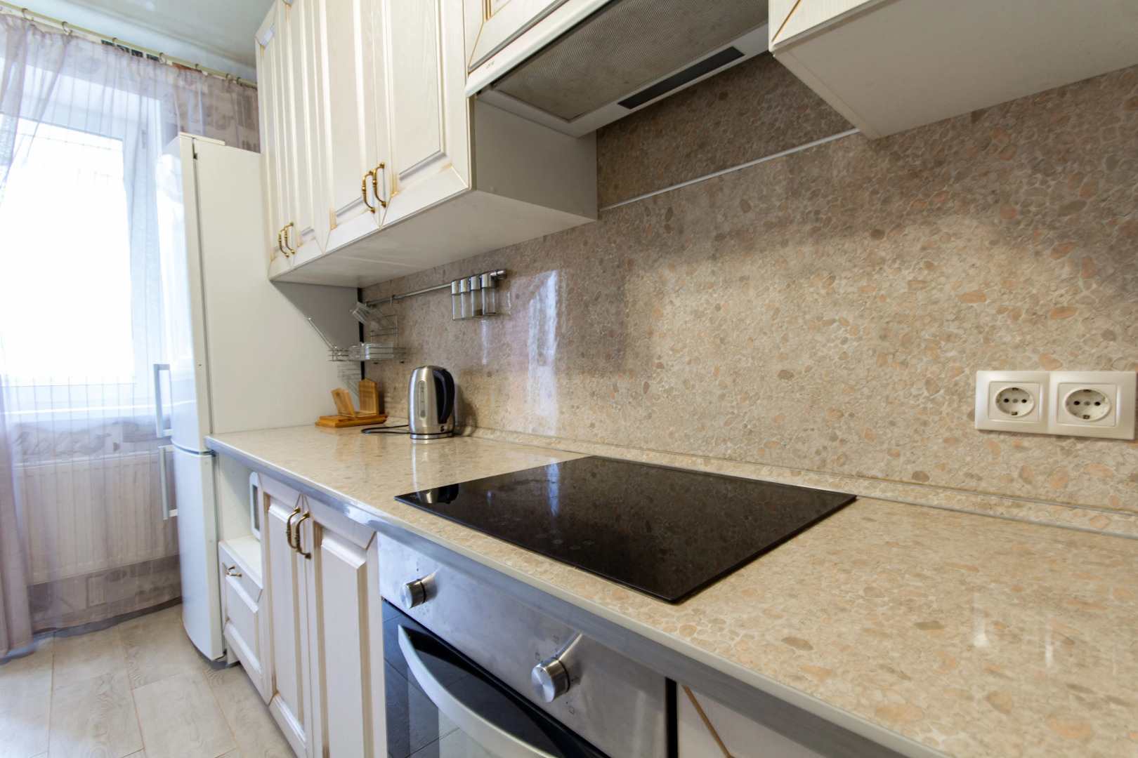 Апартаменты на Аркадия Шипунова 2