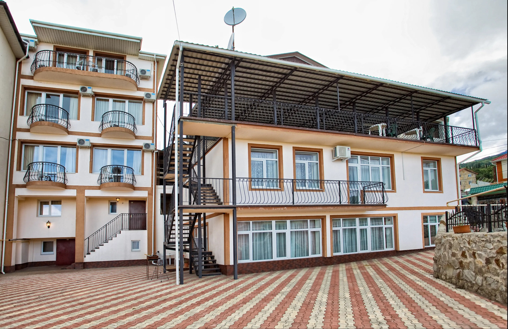 Гостевой Дом Кореиз