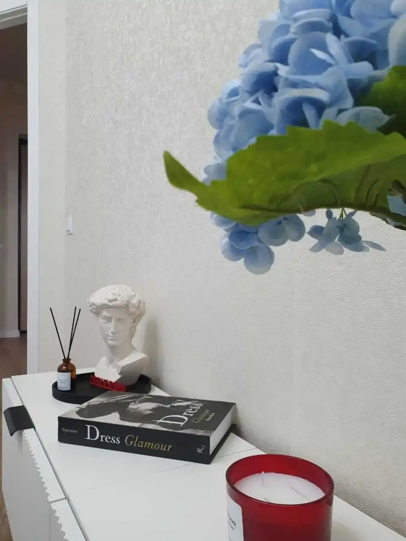 Квартира с Лоджией на Комсомольском Проспекте 4