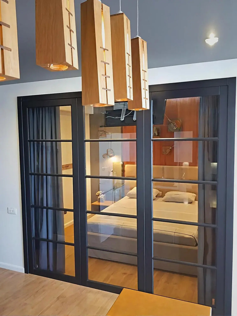 Апартаменты Нагорная Люкс с видом на море