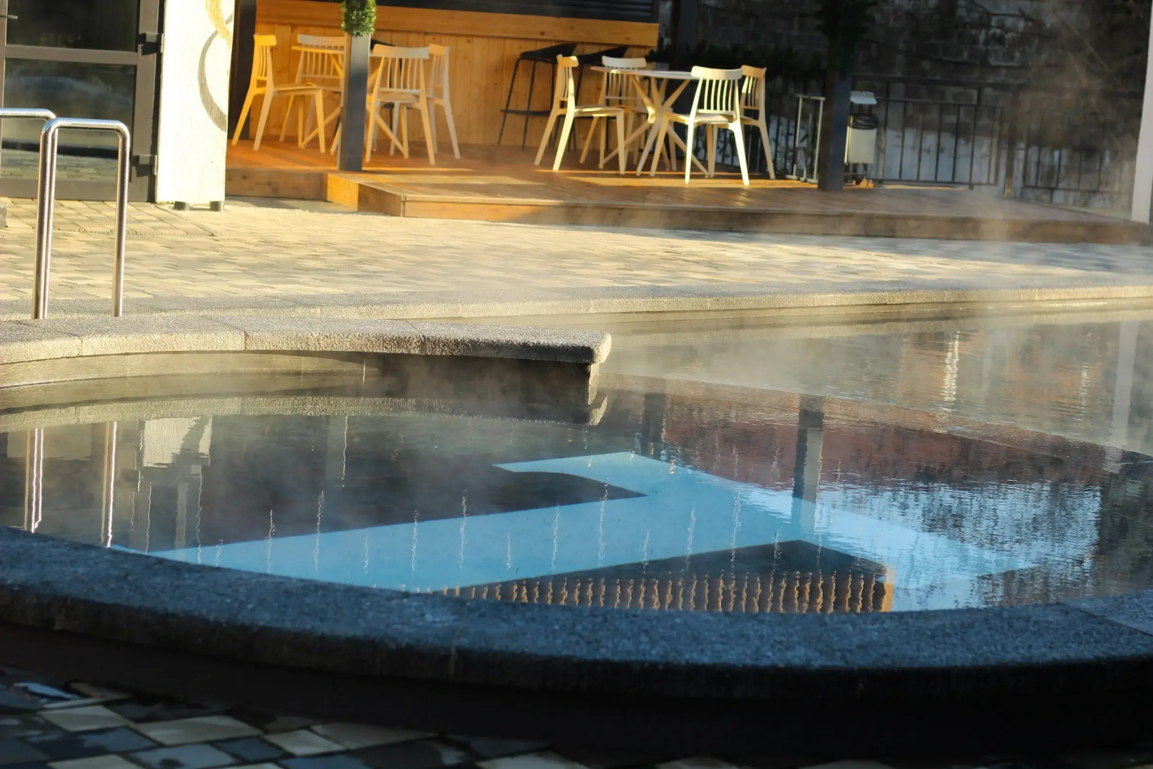 Отель Cosmos Smart Sochi Tivoli