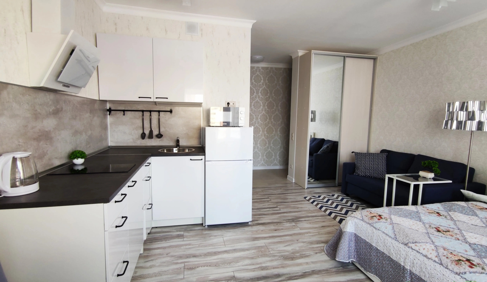 Апартаменты Комфорт на Хлебозаводской 2