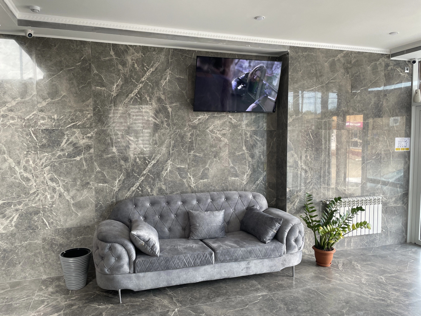 Отель Олимп