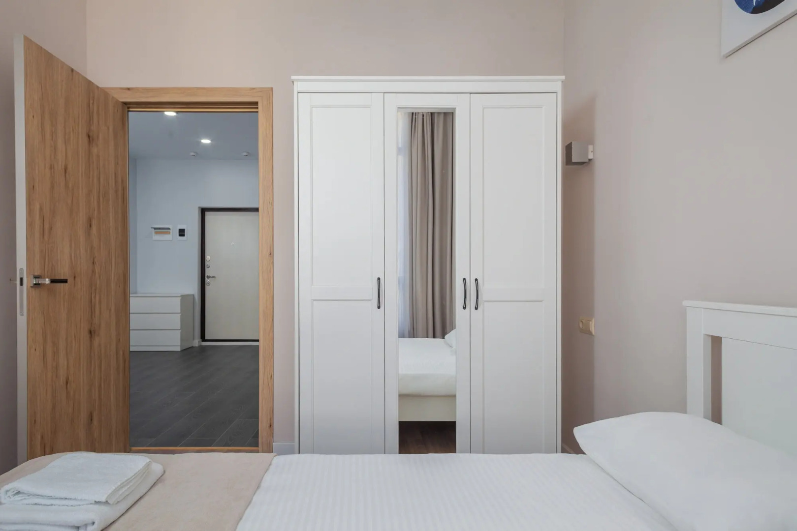 Апартаменты Белоснежные Двухкомнатные