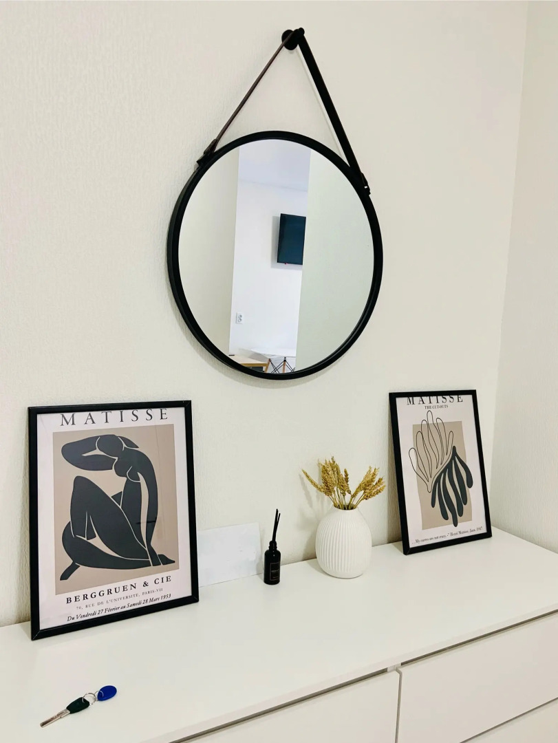 Квартира Квартира-студия на Лучистой