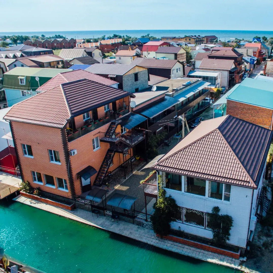 Гостевой дом Светлана