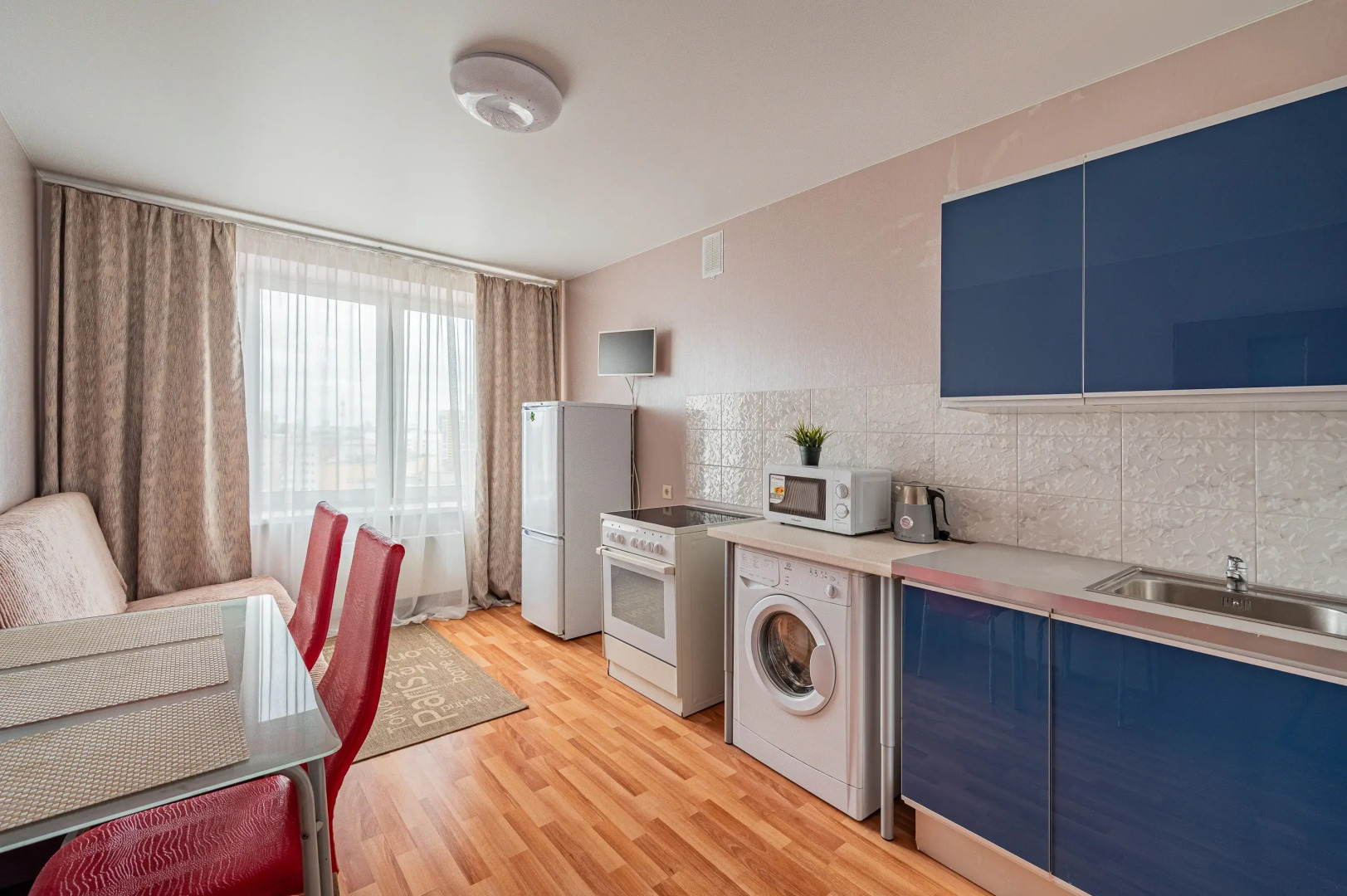 Апартаменты Альянс Смазчиков 3