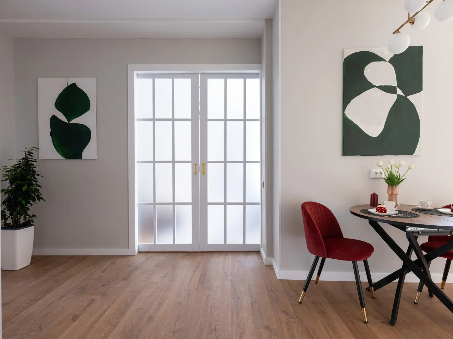 Квартира GM Apartments Стильная Четверка рядом с Тверской и Кремлем