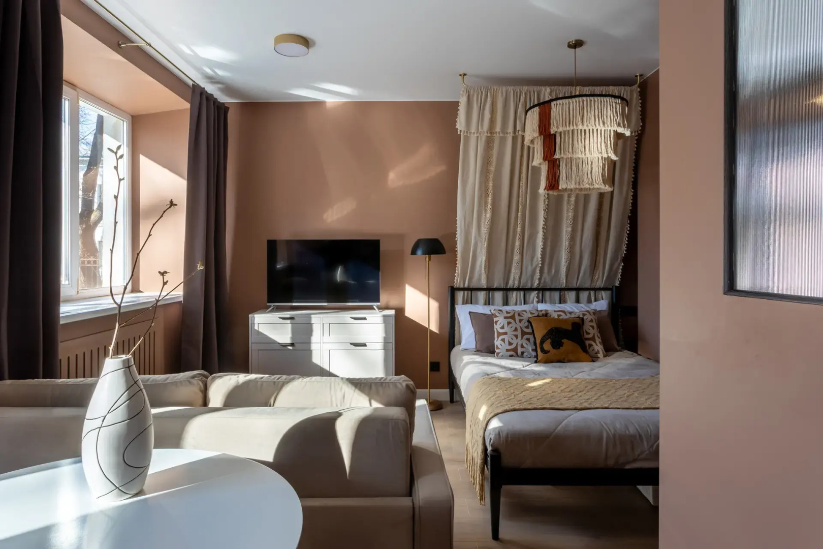 Апартаменты Душевно на Михайлова 23