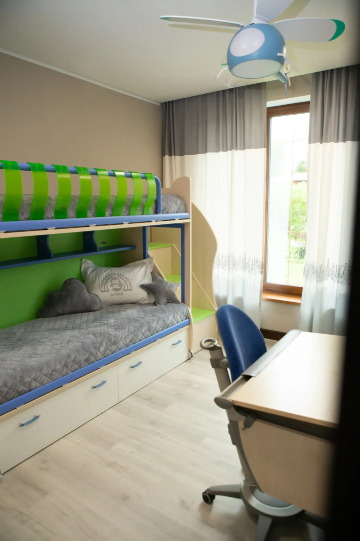 Шале Алтай Forest Glamp