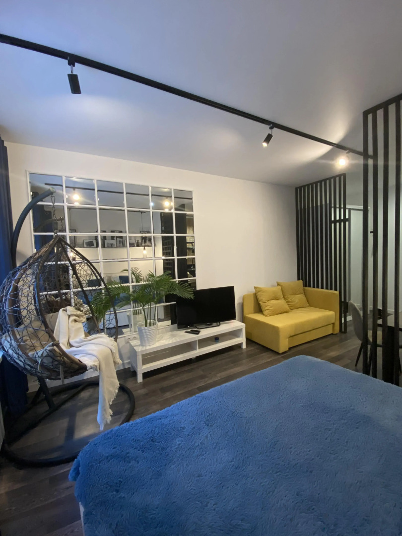 Апартаменты iRon Cat 2 у Сенной Площади