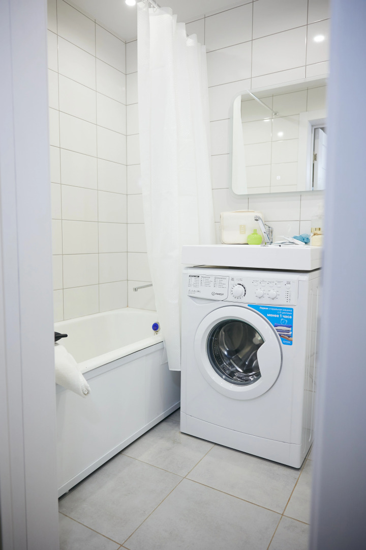 Апартаменты NOVA Октябрьская улица, д.2