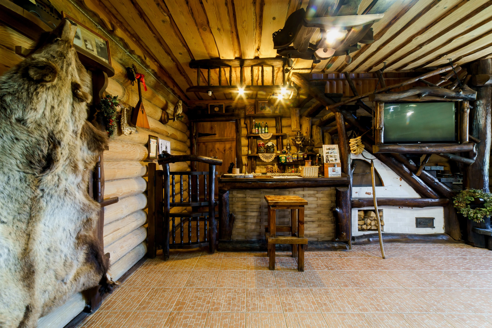 Гостиный Дом Медведь