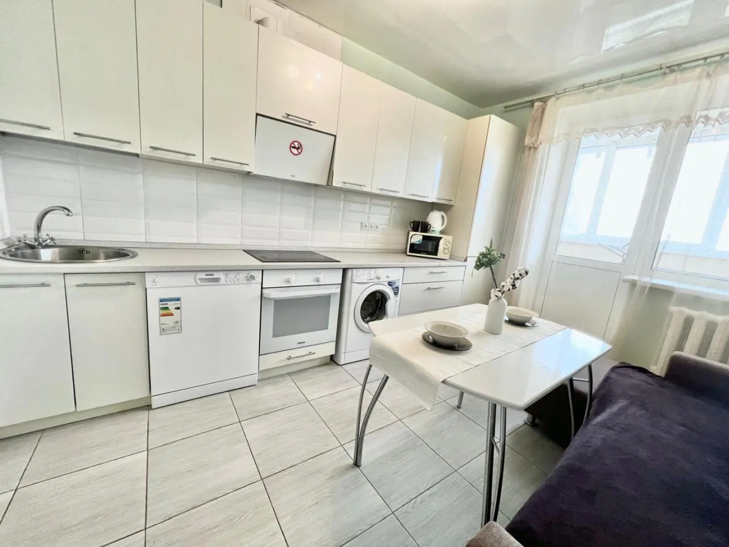 Апартаменты люкс с тремя спальными местами