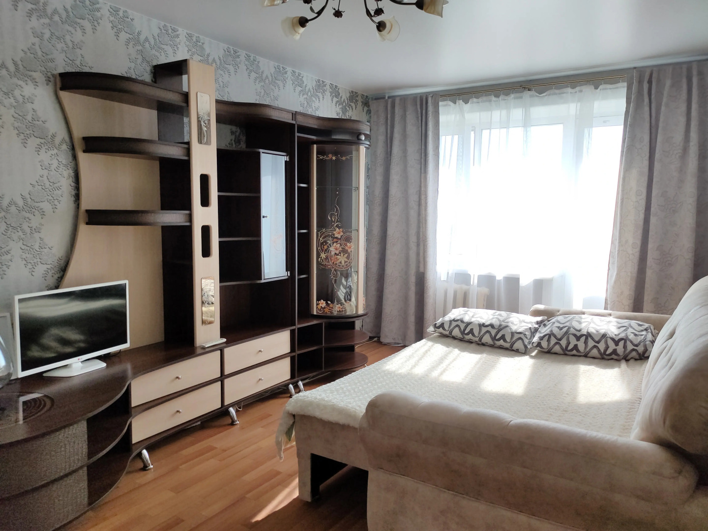 Апартаменты Невельск Вид на Закат