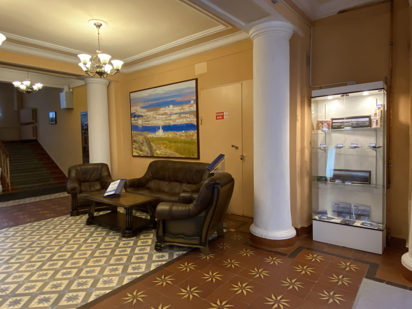 Отель Sever inn